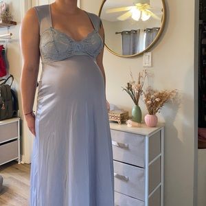 Vintage 70’s OLGA nightgown